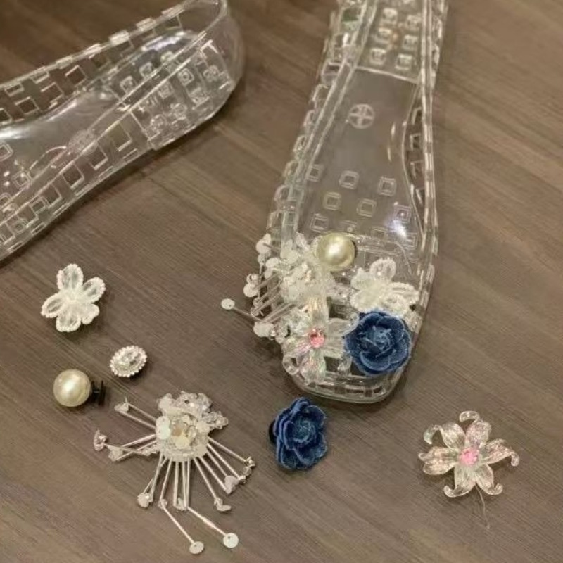 Designer-Schuhe, Glamour, PVC, – Mary Jane Shoes Bewertung und Preis