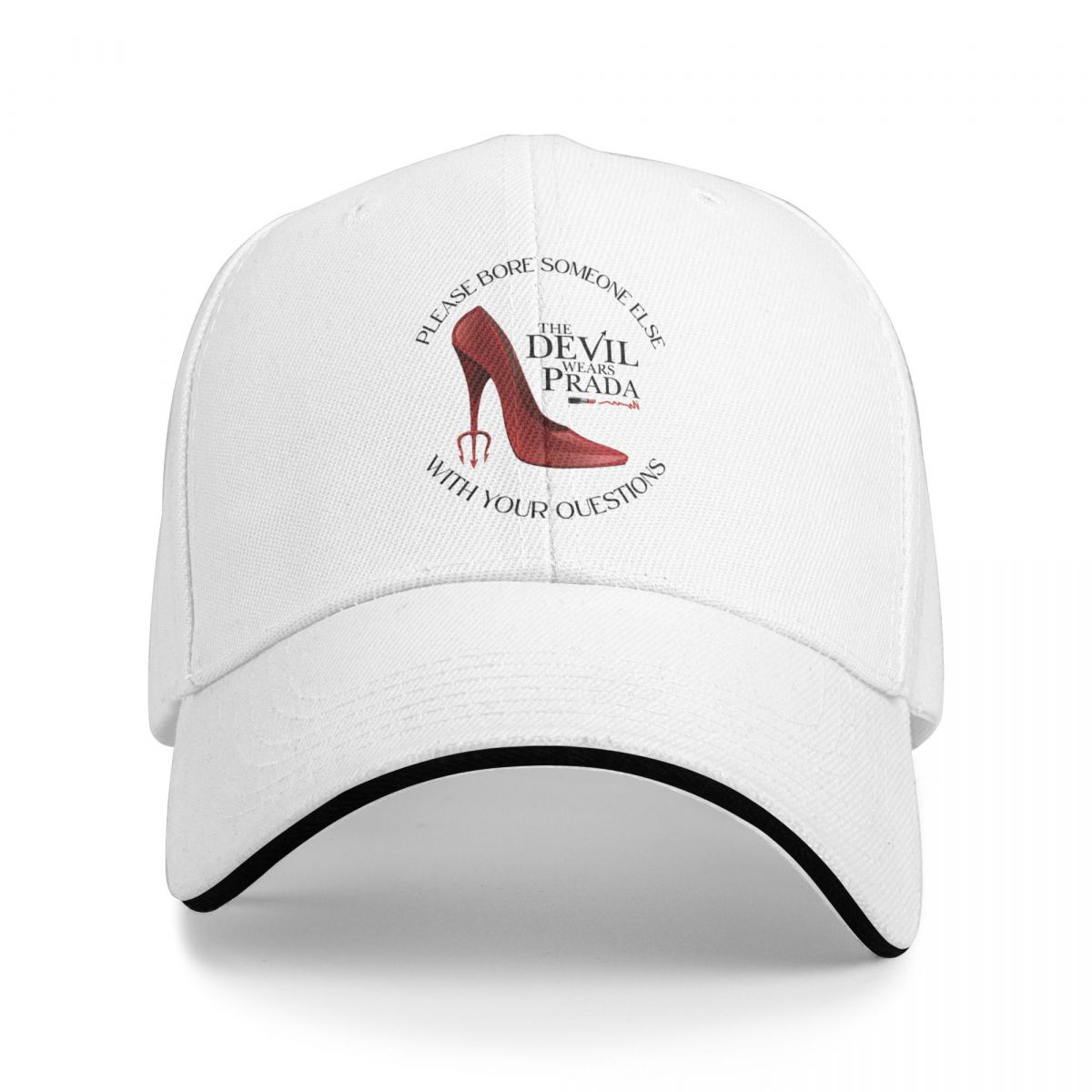 Baseball Caps Red High Heel Sh – Women'S Shoes Prada Bewertung und Preis