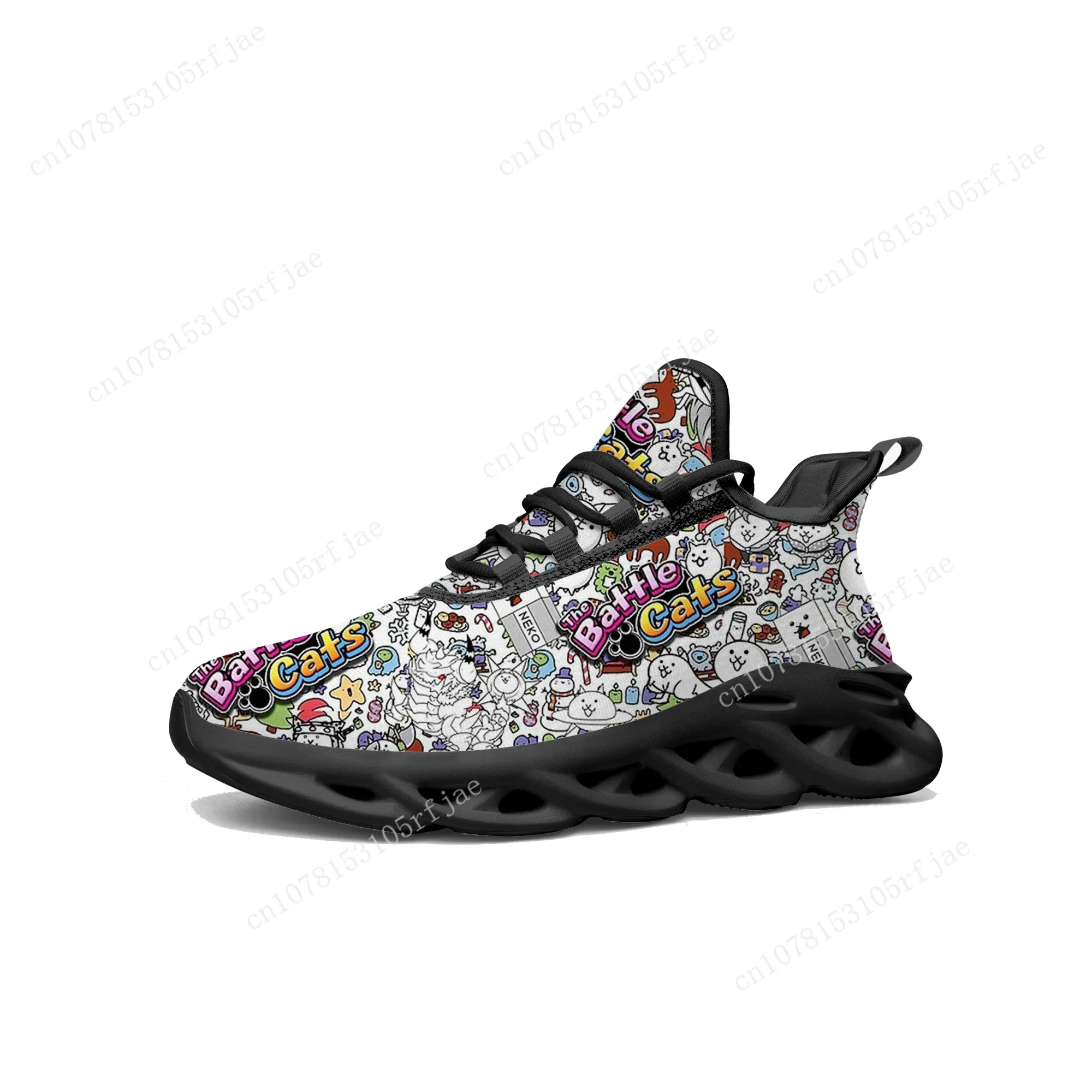 The Battle Cats Flats Sneakers – Women Shoes Running Bewertung und Preis