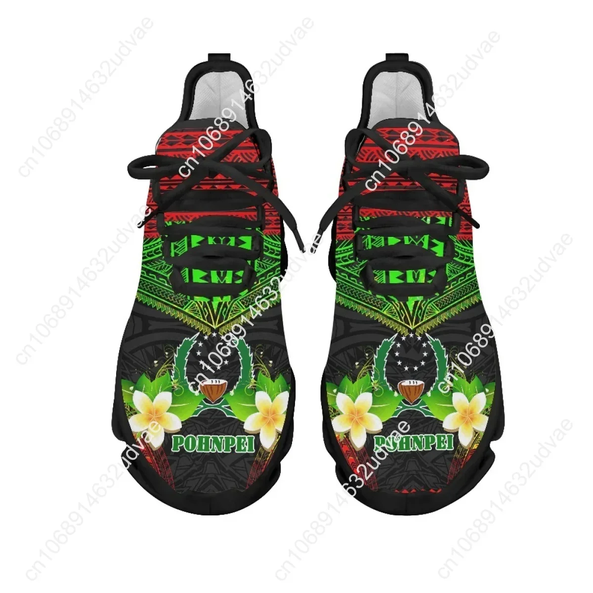 Polynesisches Pohnpei Plumeria – Women Shoes Running Bewertung und Preis