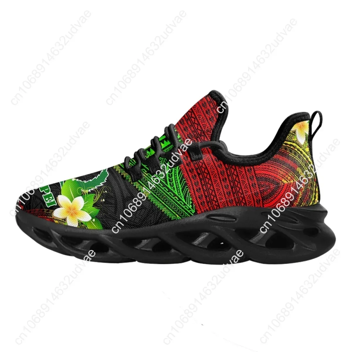 Polynesisches Pohnpei Plumeria – Women Shoes Running Bewertung und Preis