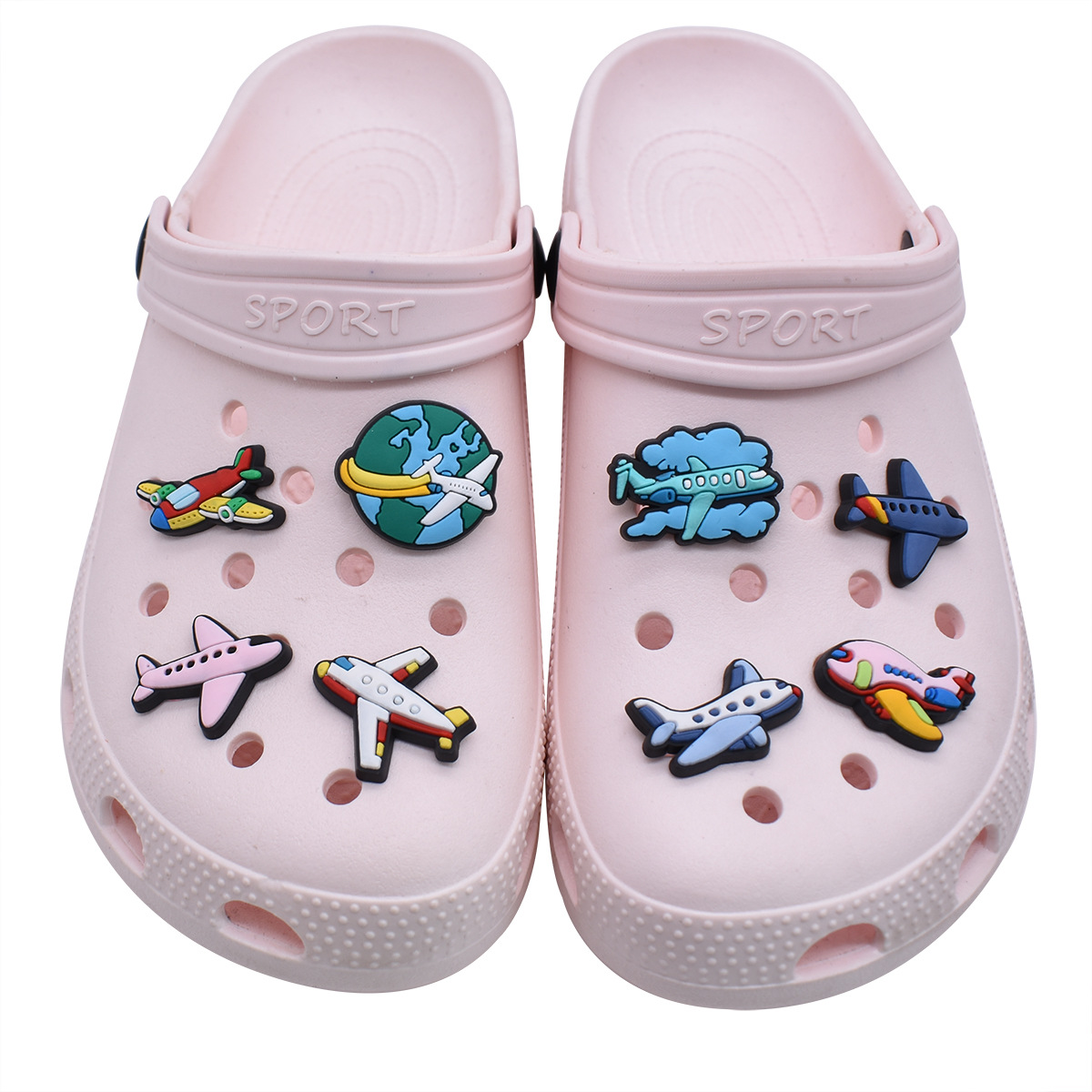 Flugzeug Schuh Charms Pin für  – Women'S Shoes Crocs Bewertung und Preis