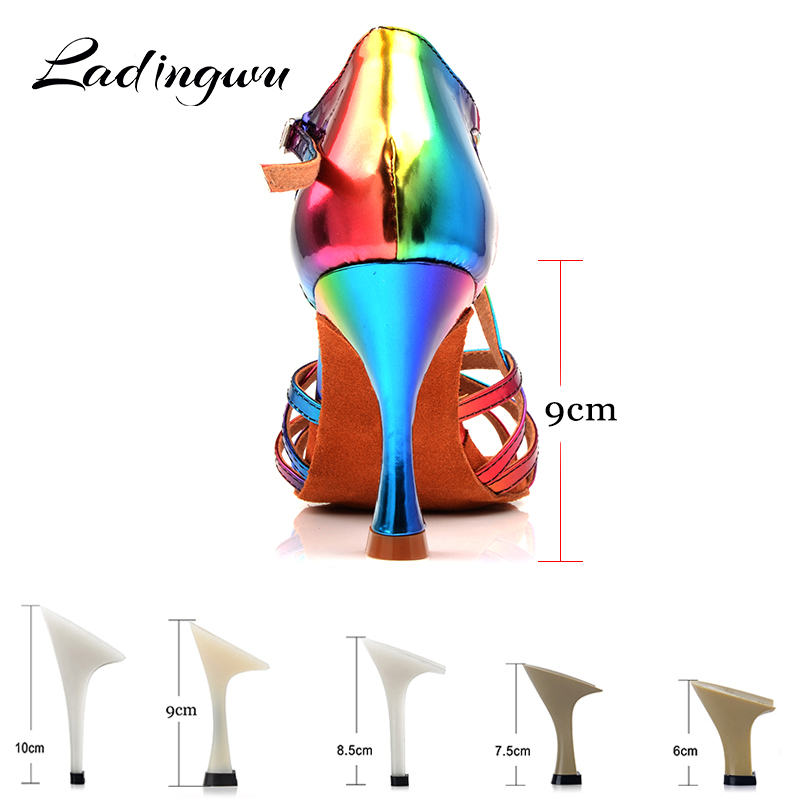 Ladingwu Damen-Latin-Tanzschuh – Women'S Shoes Z Bewertung und Preis