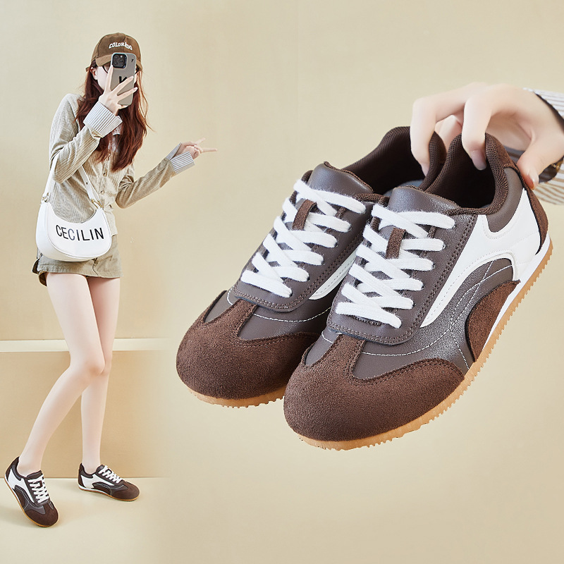 Damen-Sportschuhe aus Leder, F – Women Shoes Running Bewertung und Preis