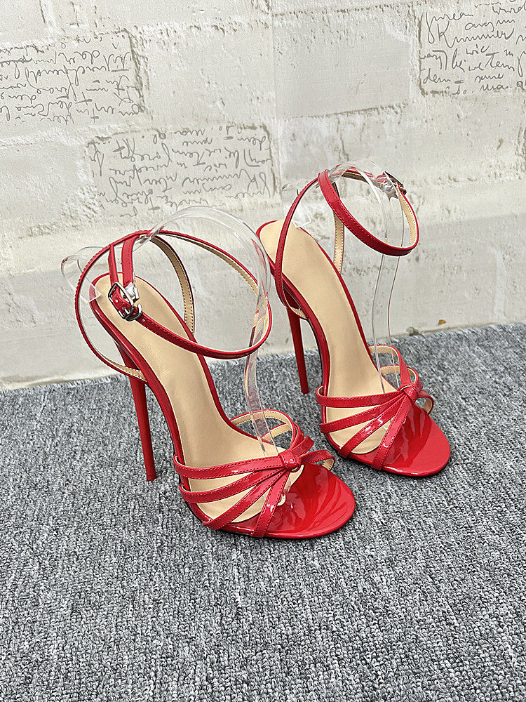 Sommerliche Neue Sexy Super Hi – Patent Leather Pump Bewertung und Preis