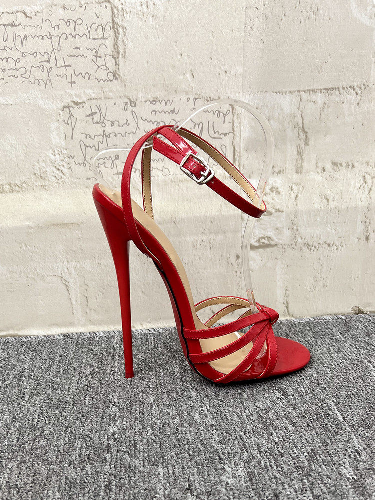 Sommerliche Neue Sexy Super Hi – Patent Leather Pump Bewertung und Preis