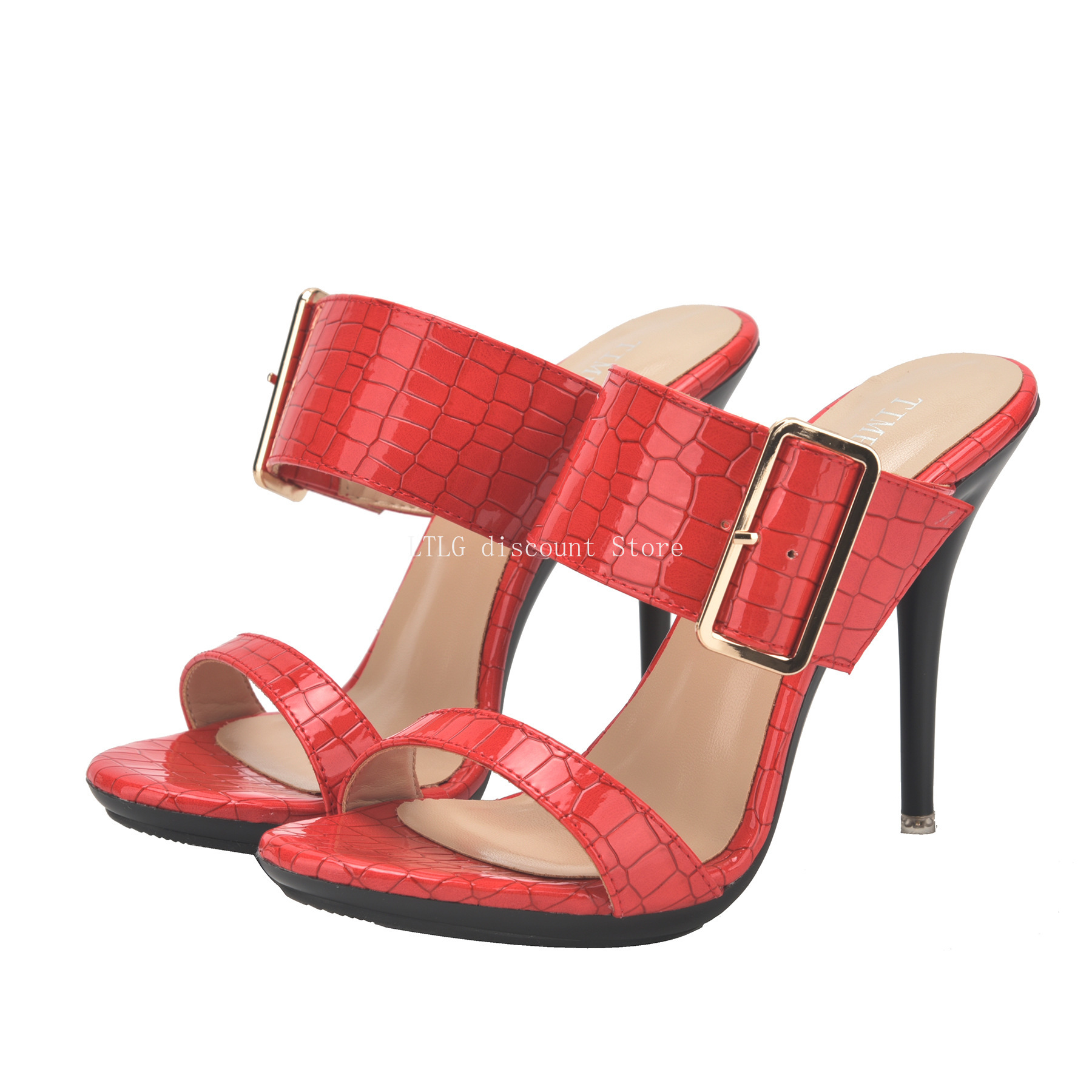 2025Damen Sandalen Offene spit – Women Shoes Mules Bewertung und Preis