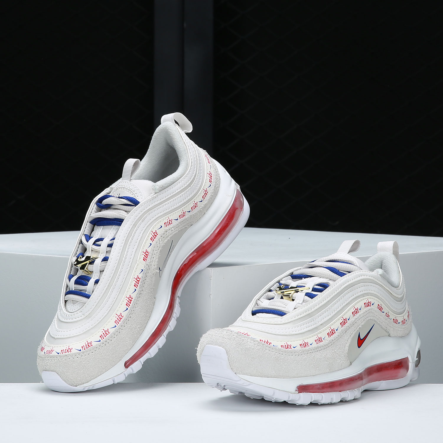 Nike Original AIR MAX 97 Low-T – Women'S Shoes Nike Air Max Bewertung und Preis