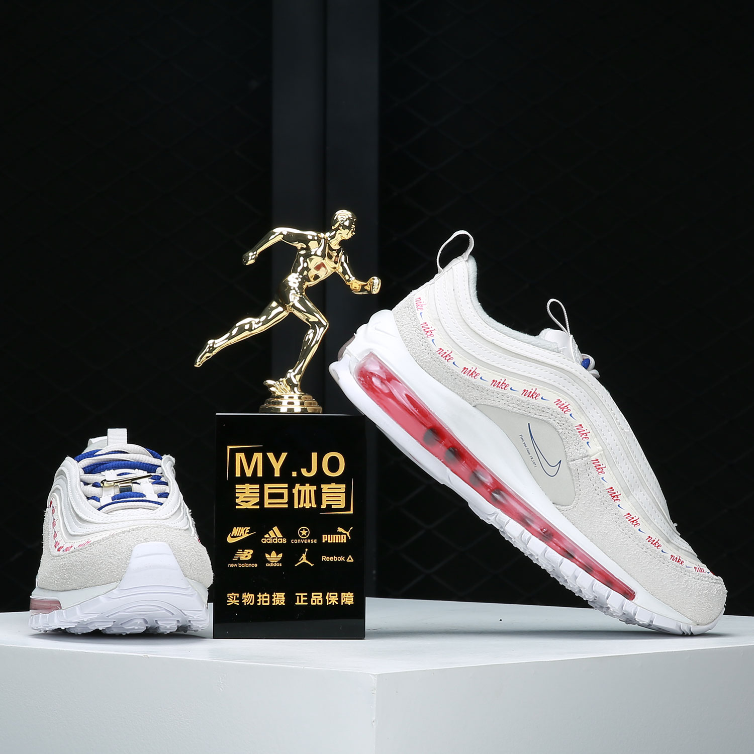 Nike Original AIR MAX 97 Low-T – Women'S Shoes Nike Air Max Bewertung und Preis