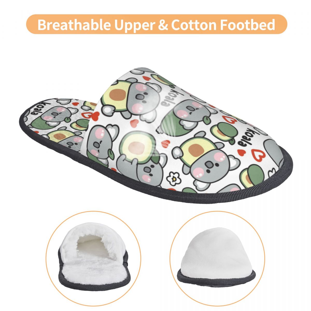 Benutzerdefinierte süße Koalab – Women Shoes In Australia Bewertung und Preis