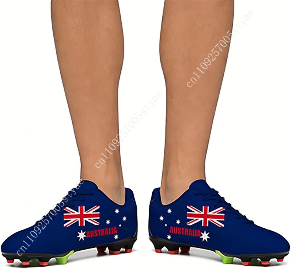 Australien-Flagge Fußballschuh – Women Shoes In Australia Bewertung und Preis