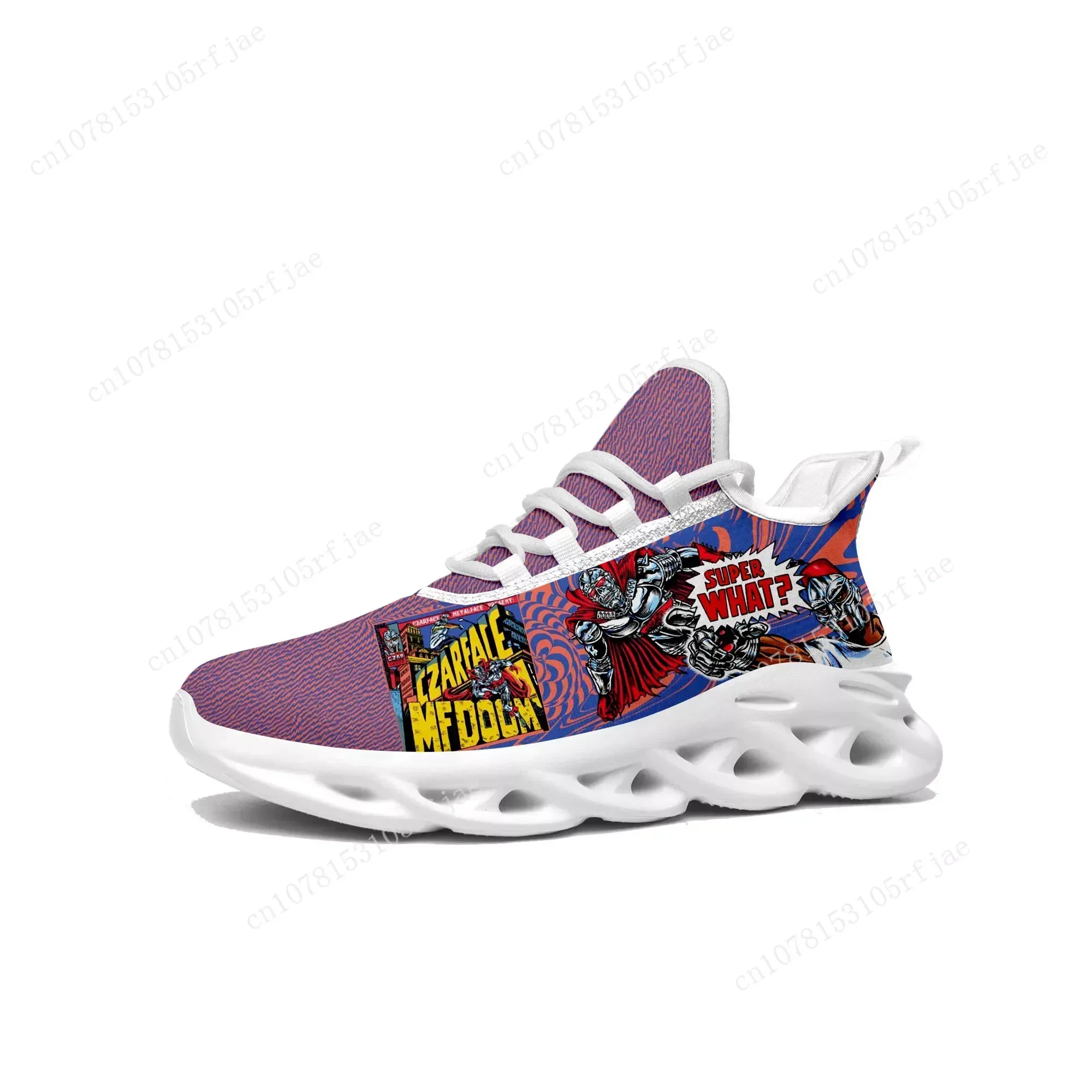 MF Doom Flats Sneakers für Her – Women Shoes Running Bewertung und Preis