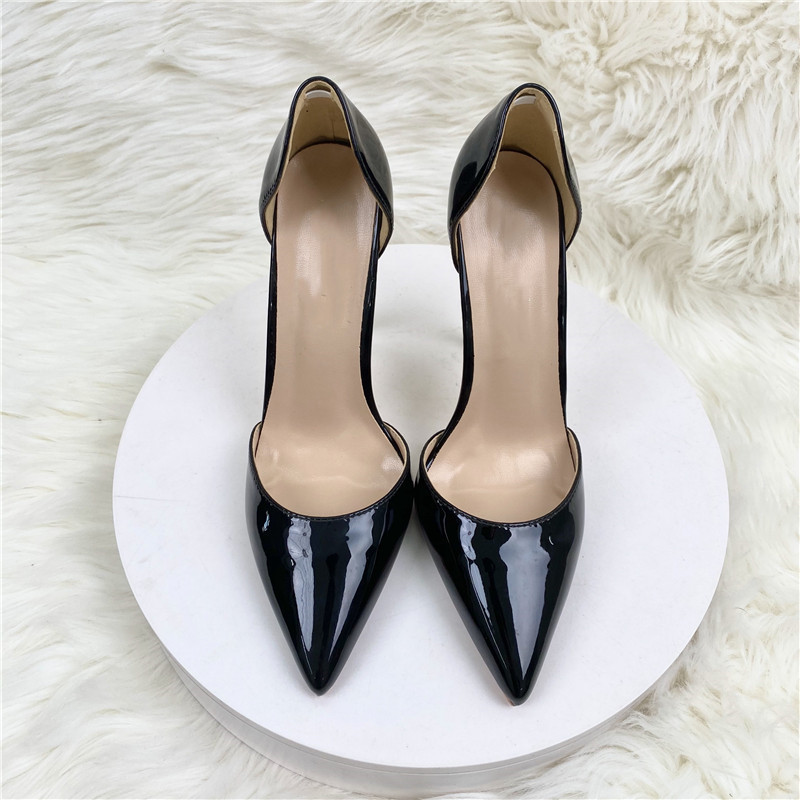 Heelgoo Damen-Pumps, schwarzes – Patent Leather Pump Bewertung und Preis