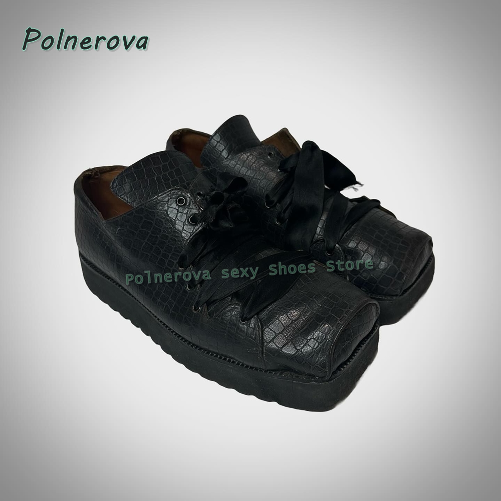 Damen Gothic Schnür-Stiefelett – Women'S Shoes Crocs Bewertung und Preis
