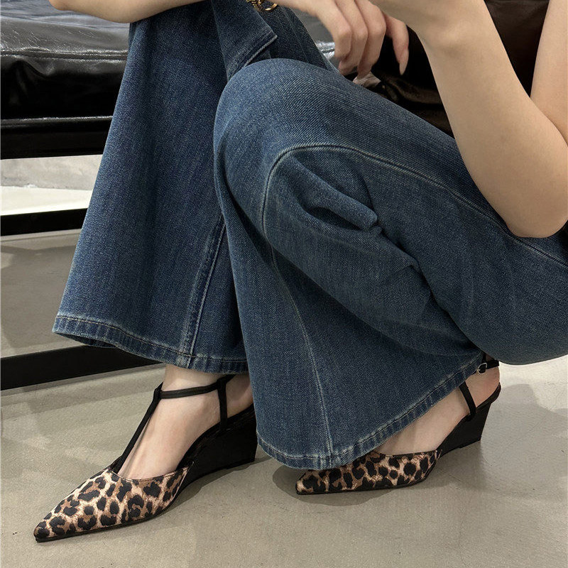 Sommerliche Elegante und Sexy  – Women'S Shoes Plus Size Bewertung und Preis