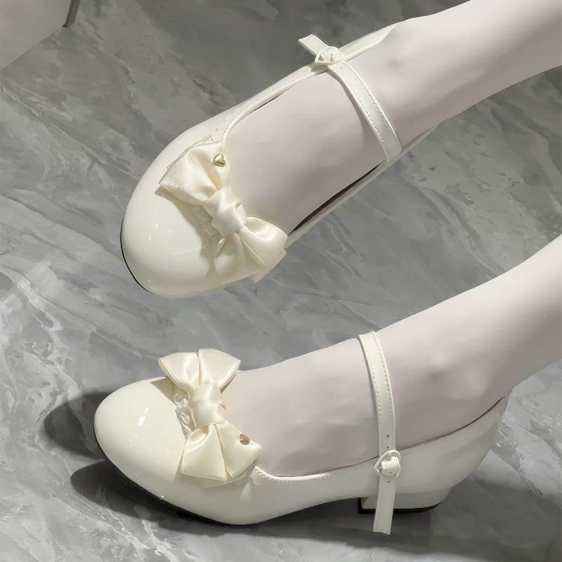 Japanische Original Süße Niedl – Mary Jane Shoes Bewertung und Preis
