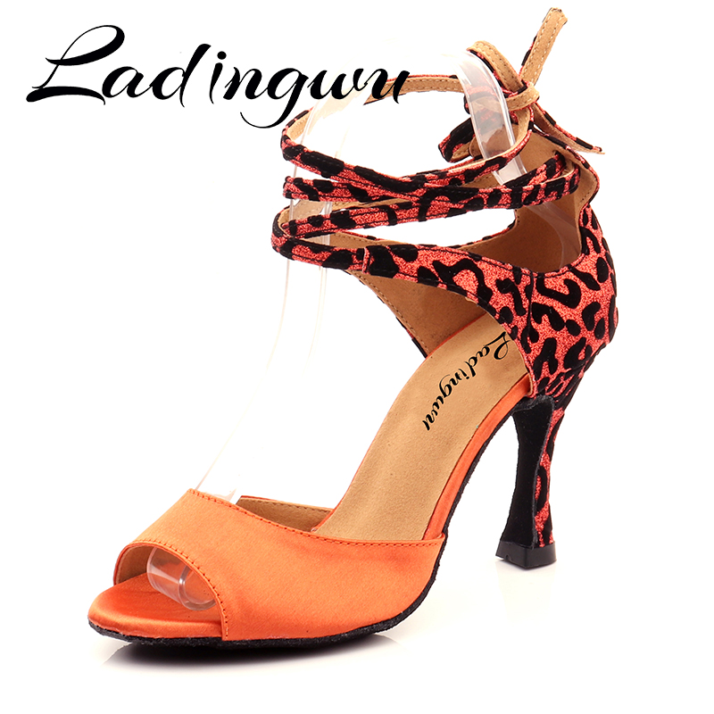 Ladingwu Neue Moderne Leopard  – Women'S Shoes Z Bewertung und Preis