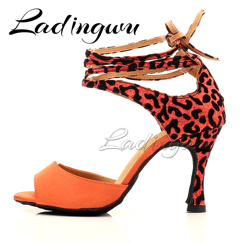 Ladingwu Neue Moderne Leopard  – Women'S Shoes Z Bewertung und Preis