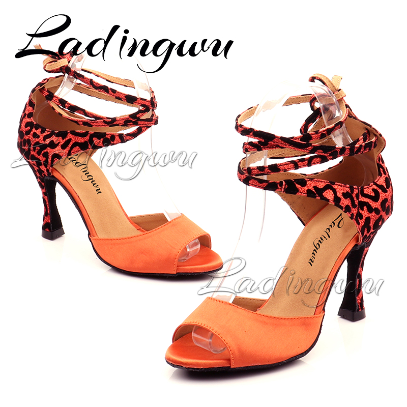 Ladingwu Neue Moderne Leopard  – Women'S Shoes Z Bewertung und Preis