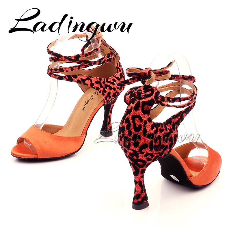 Ladingwu Neue Moderne Leopard  – Women'S Shoes Z Bewertung und Preis