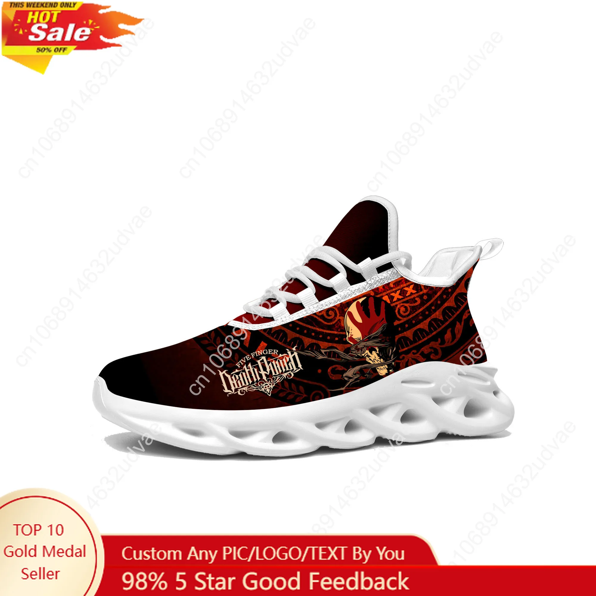 Five Finger Death Punch Sports – Women Shoes Running Bewertung und Preis