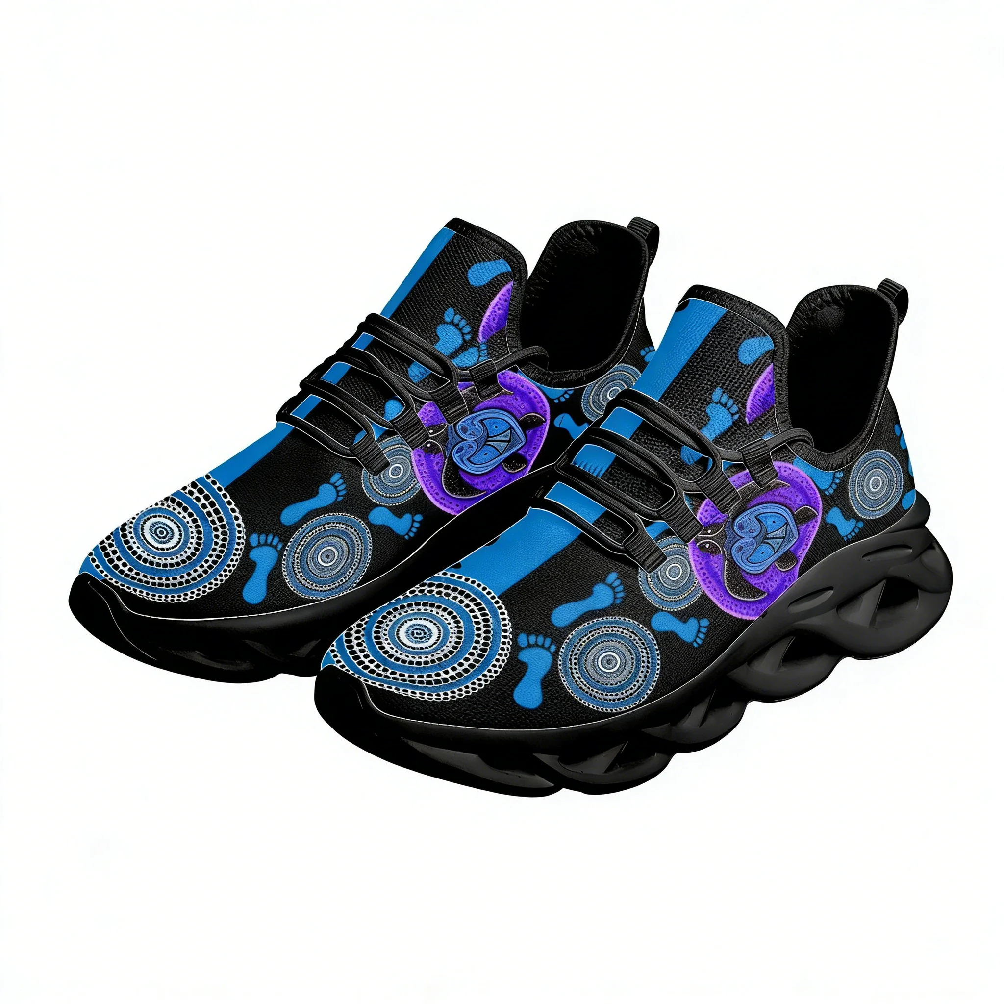 Australien Aboriginal Turtle I – Women Shoes In Australia Bewertung und Preis