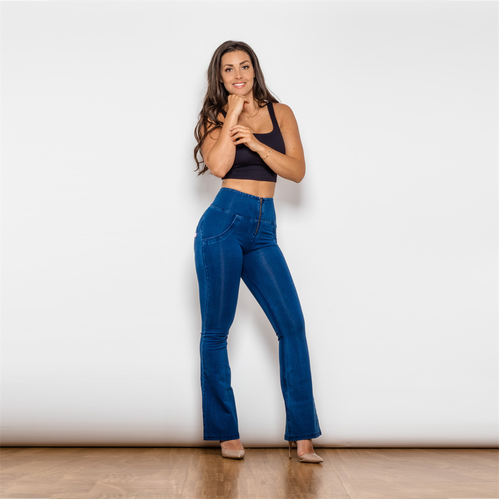 Shascullfites Melody High Wais – Women Shoes Jeans Bewertung und Preis
