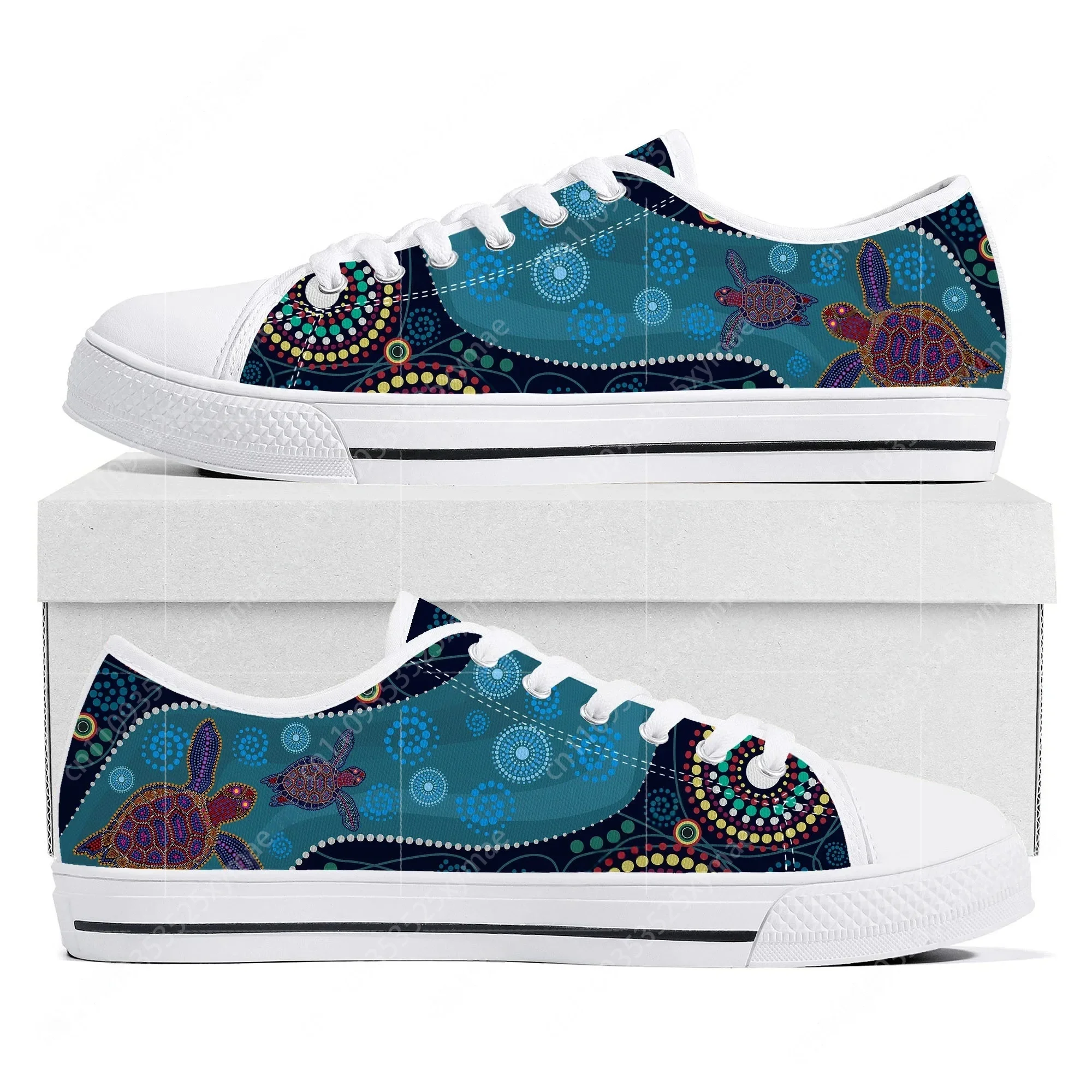 Australien Aboriginal Turtle I – Women Shoes In Australia Bewertung und Preis