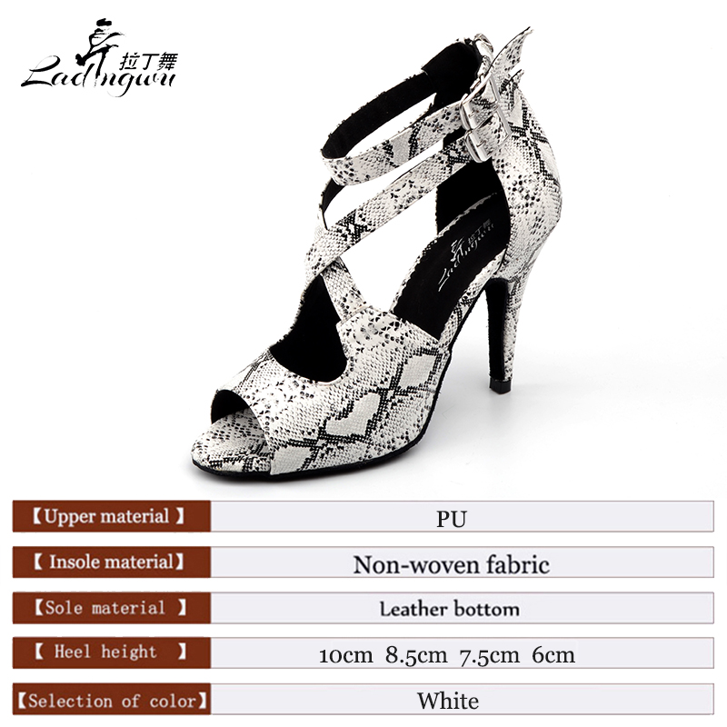 Ladingwu Neue Weiße Schlange t – Women'S Shoes Z Bewertung und Preis