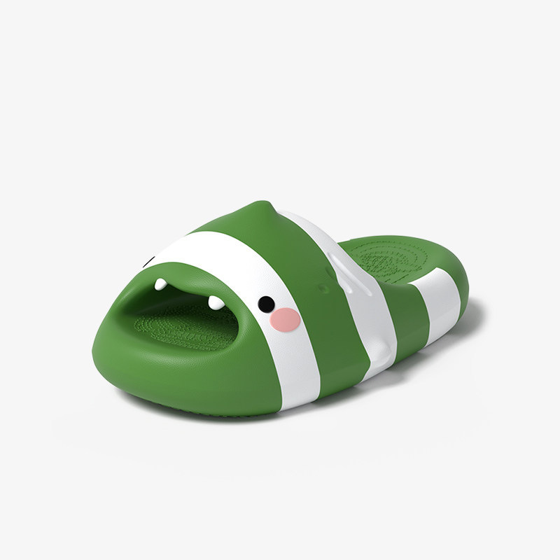 Süße Fisch-Cartoon-Slipper für – Women Shoes Size To Men Bewertung und Preis