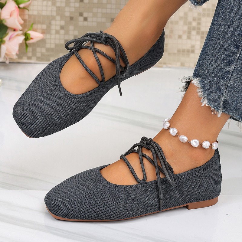 Französische flache Mary Jane  – Mary Jane Shoes Bewertung und Preis