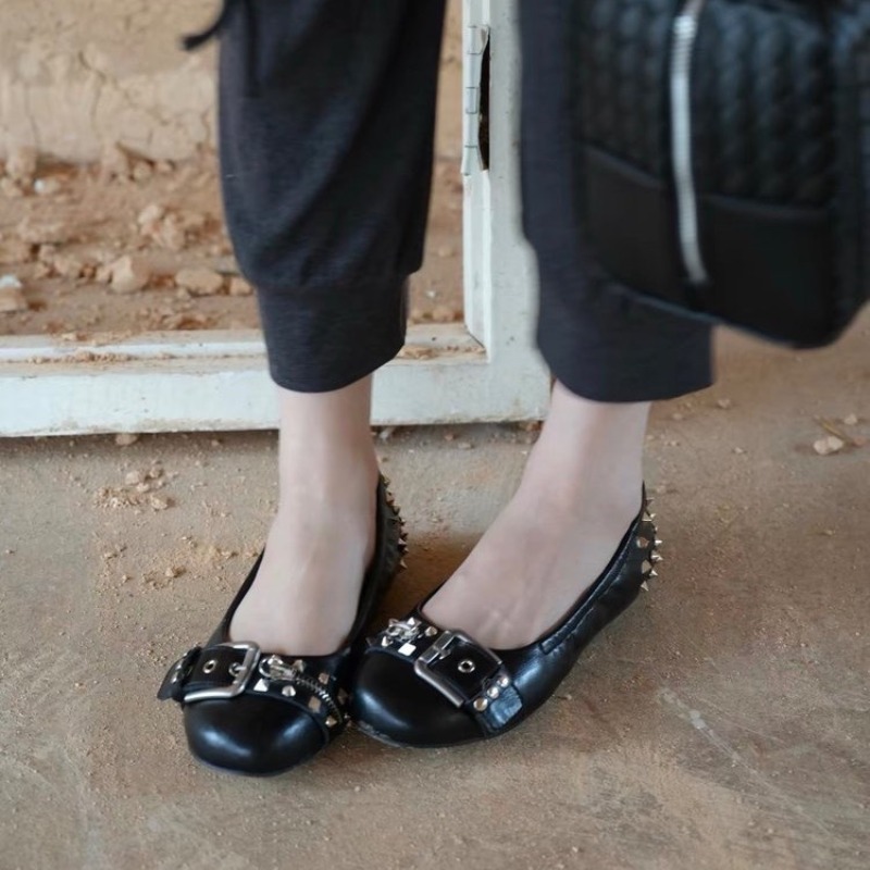 Bolt Round-head Single Shoe Da – Mary Jane Shoes Bewertung und Preis