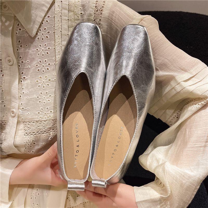 Modische Damenschuhe Echtleder – Mary Jane Shoes Bewertung und Preis