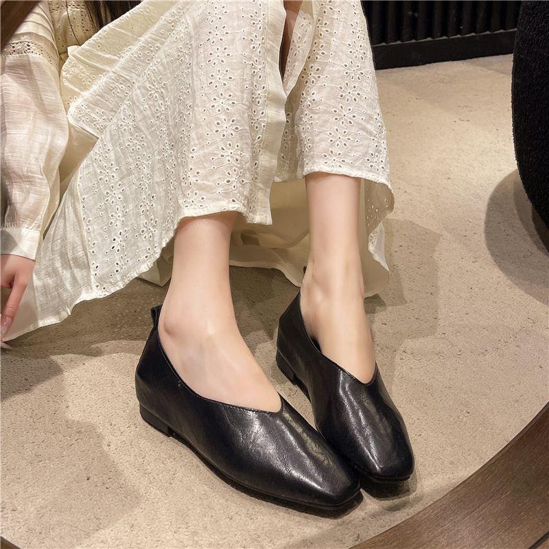 Modische Damenschuhe Echtleder – Mary Jane Shoes Bewertung und Preis