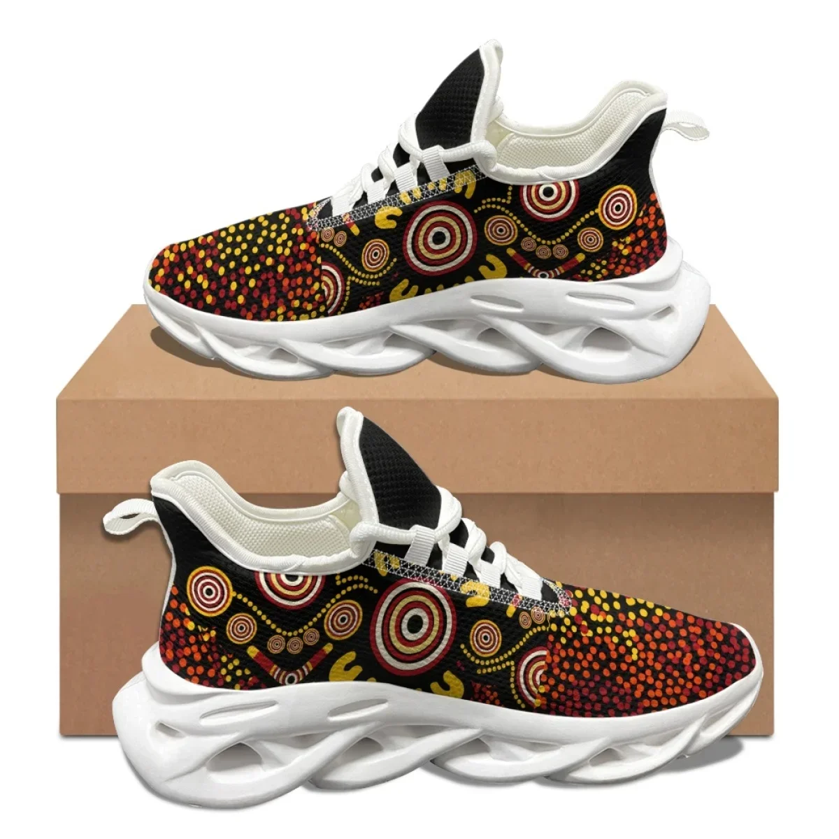 Australien Aborigine Designer  – Women Shoes In Australia Bewertung und Preis