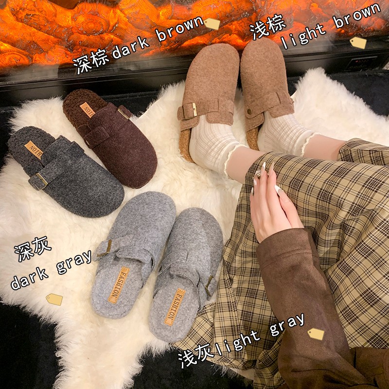 2025, Damen-Winter-Mule-Haussc – Women Shoes Mules Bewertung und Preis