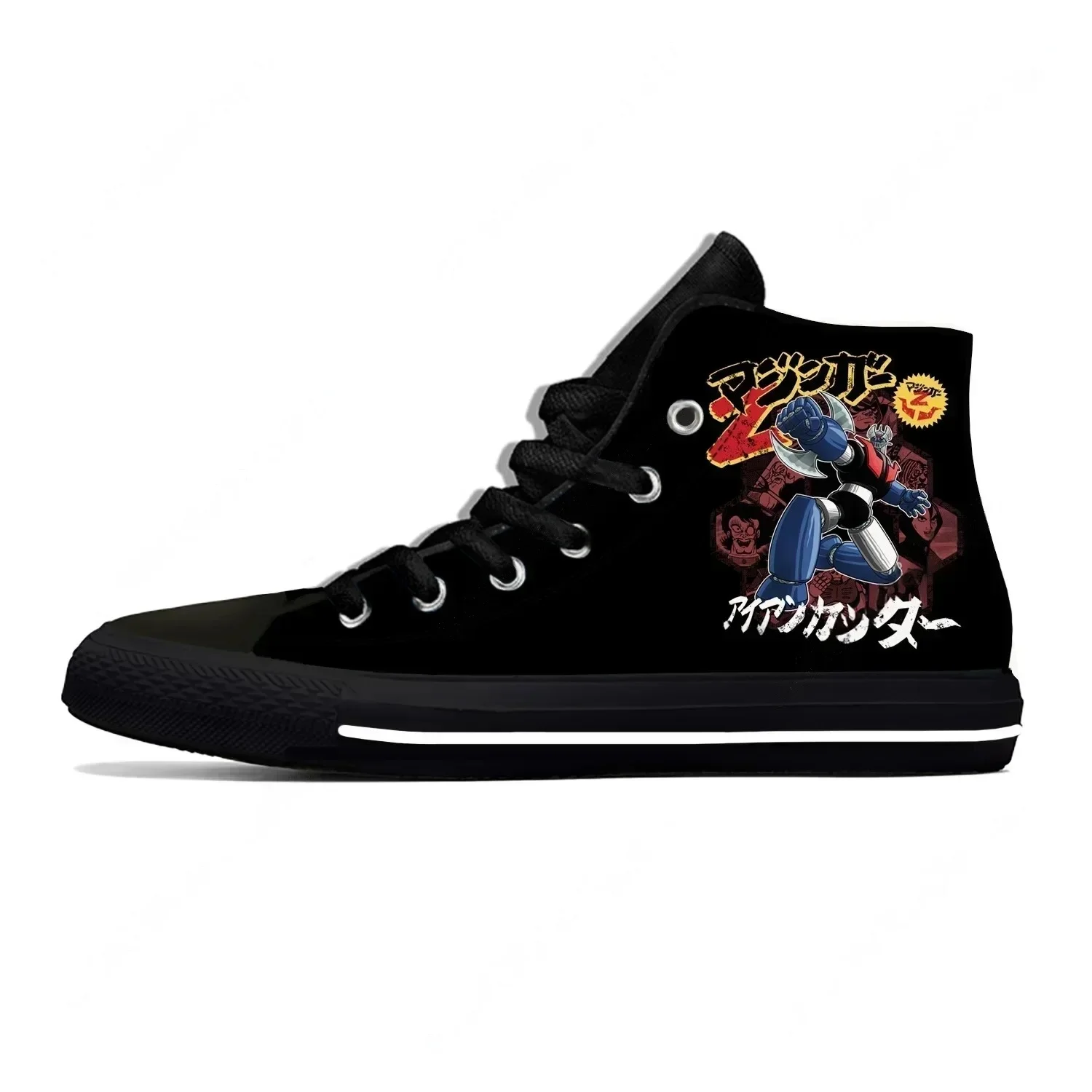 Manga Mazinger Z UFO Robot Hot – Women'S Shoes Z Bewertung und Preis