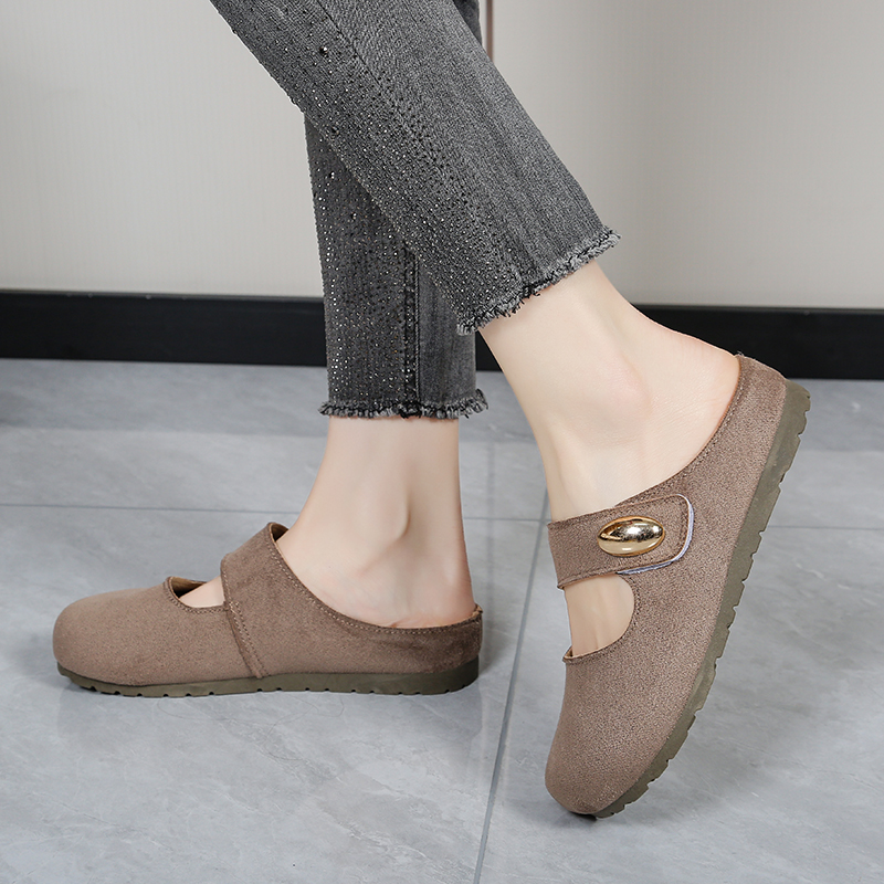Kostenloser Versand: Damen Wil – Slip On Mule Flat Bewertung und Preis