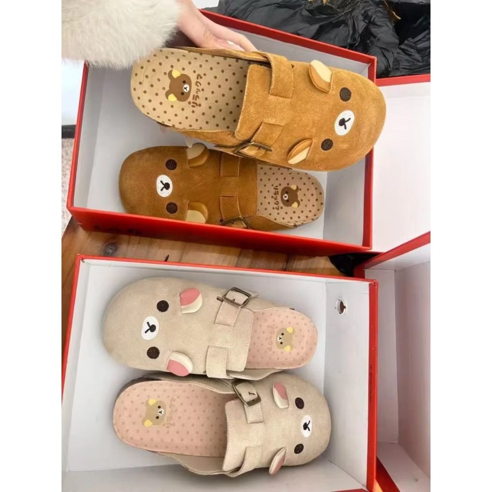 Neue Rilakkuma Damen-Hausschuh – Women Shoes Size Chart Bewertung und Preis