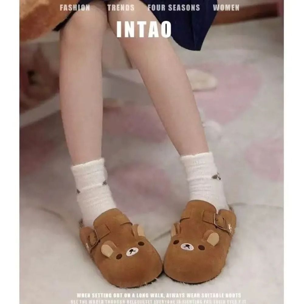 Neue Rilakkuma Damen-Hausschuh – Women Shoes Size Chart Bewertung und Preis