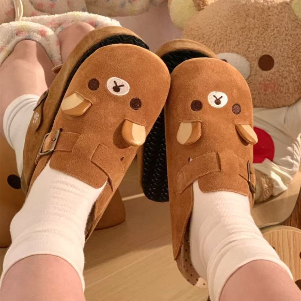 Neue Rilakkuma Damen-Hausschuh – Women Shoes Size Chart Bewertung und Preis