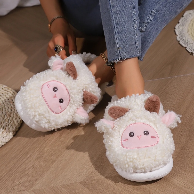 Winter Schöne Kleine Schafe Ha – Women Shoes Size To Men Bewertung und Preis