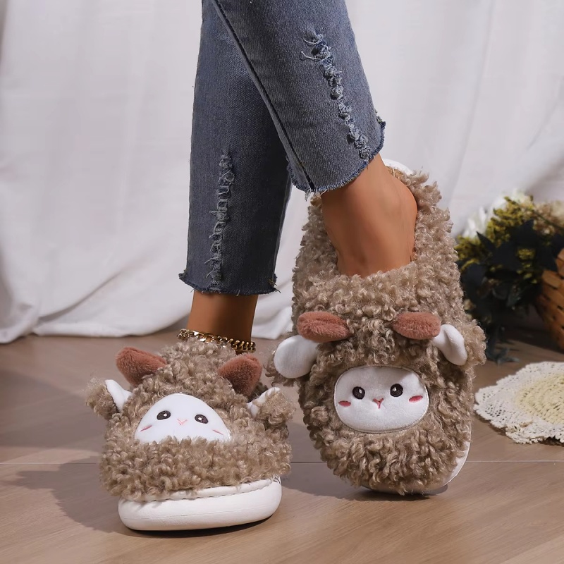 Winter Schöne Kleine Schafe Ha – Women Shoes Size To Men Bewertung und Preis