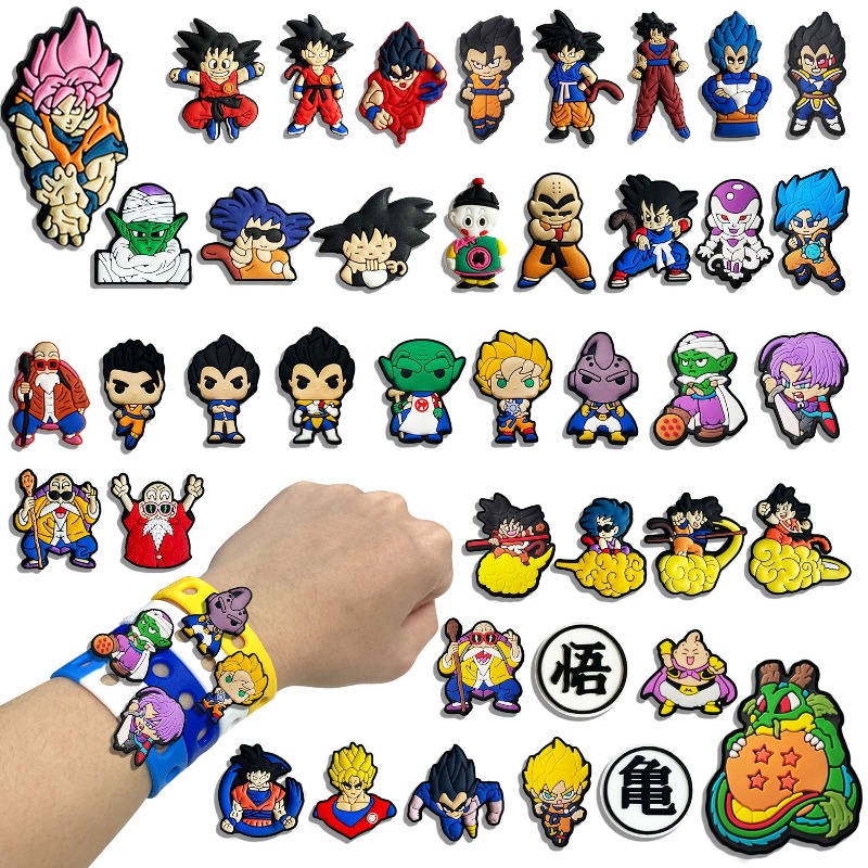 Dragon Ball Z Goku Schuh-Charm – Women'S Shoes Z Bewertung und Preis