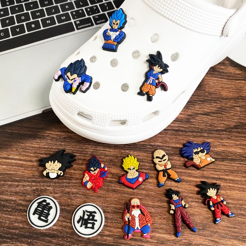 Dragon Ball Z Goku Schuh-Charm – Women'S Shoes Z Bewertung und Preis