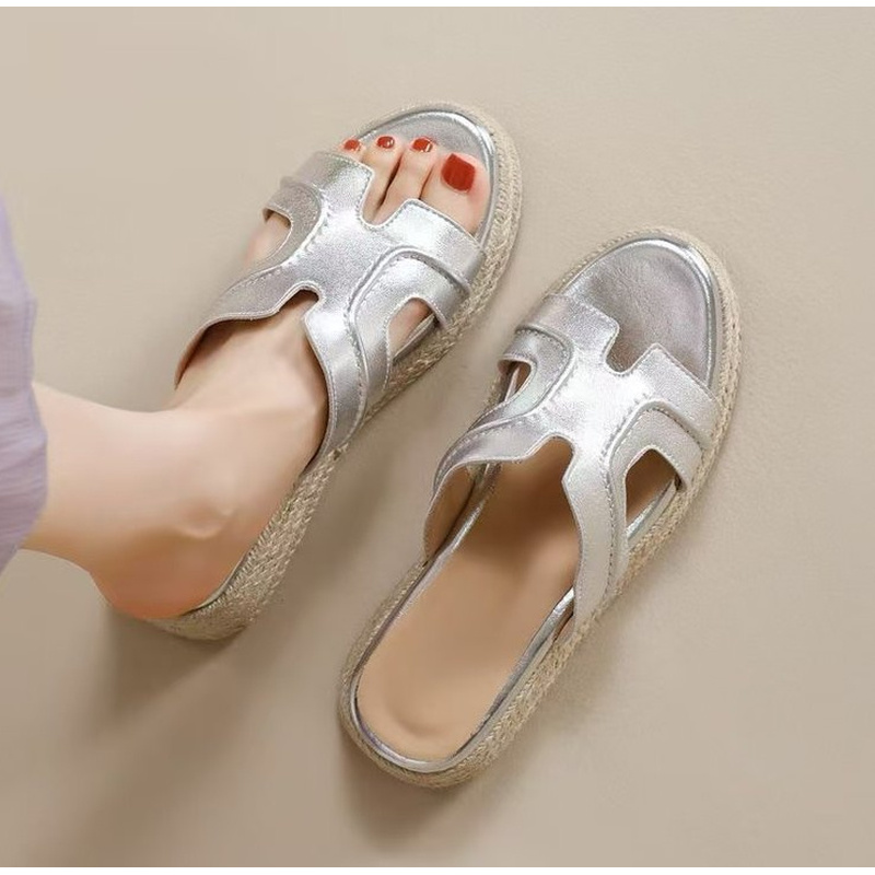 2026 Neue Damen Espadrille Mul – Slip On Mule Flat Bewertung und Preis