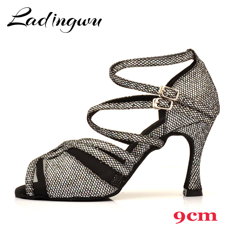 Ladingwu Marken Latin Dance Sc – Women'S Shoes Z Bewertung und Preis