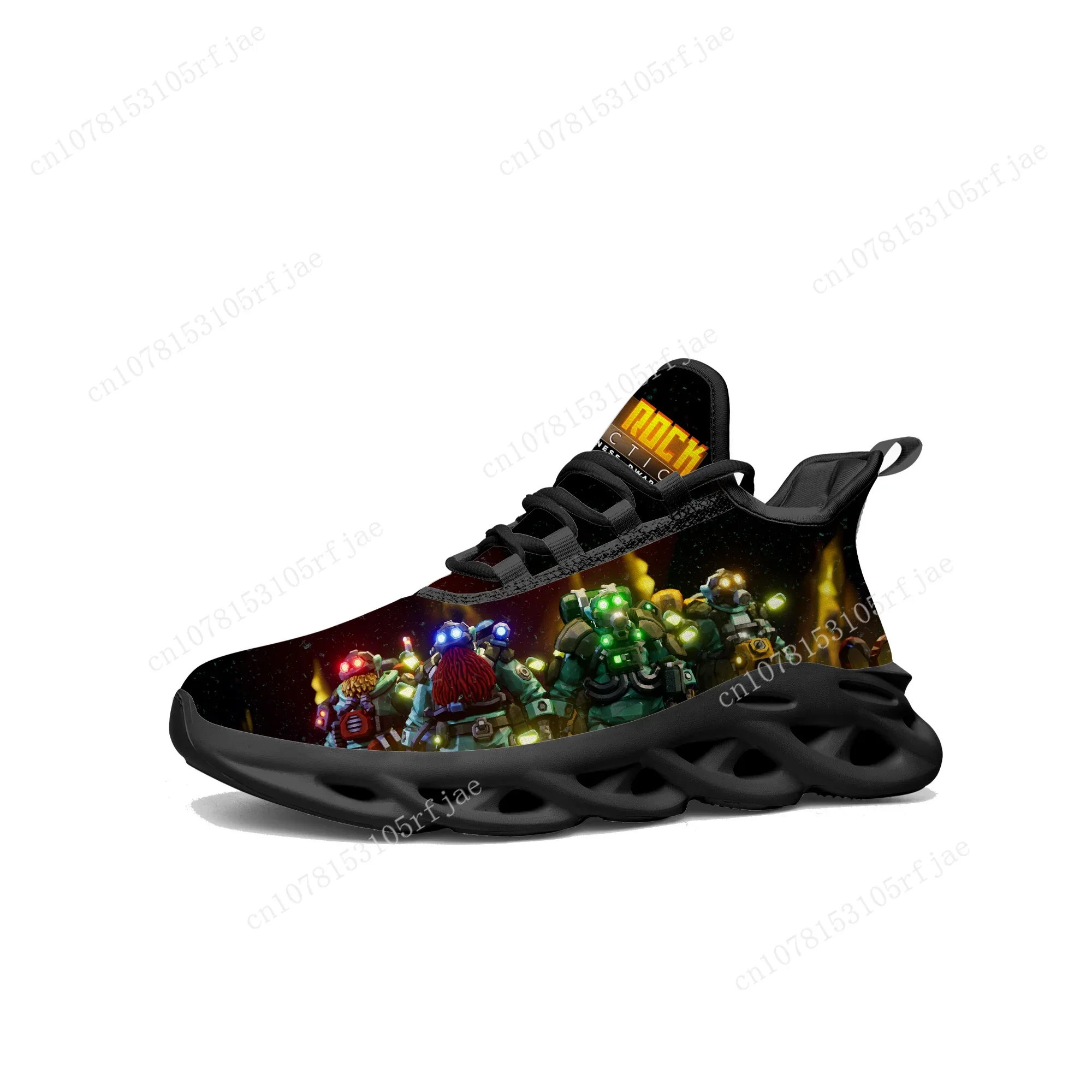 Deep Rock Galactic Flats Sneak – Women Shoes Running Bewertung und Preis