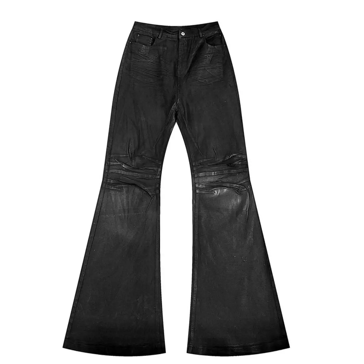 High Street beschichtete Micro – Women Shoes Jeans Bewertung und Preis