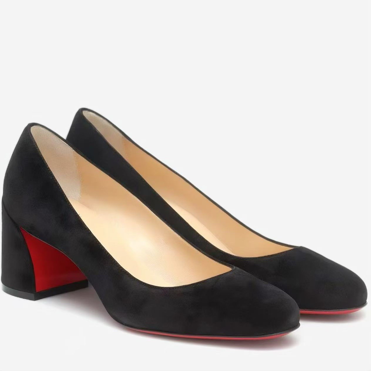 Damen Lacklederpumps mit Runde – Patent Leather Pump Bewertung und Preis